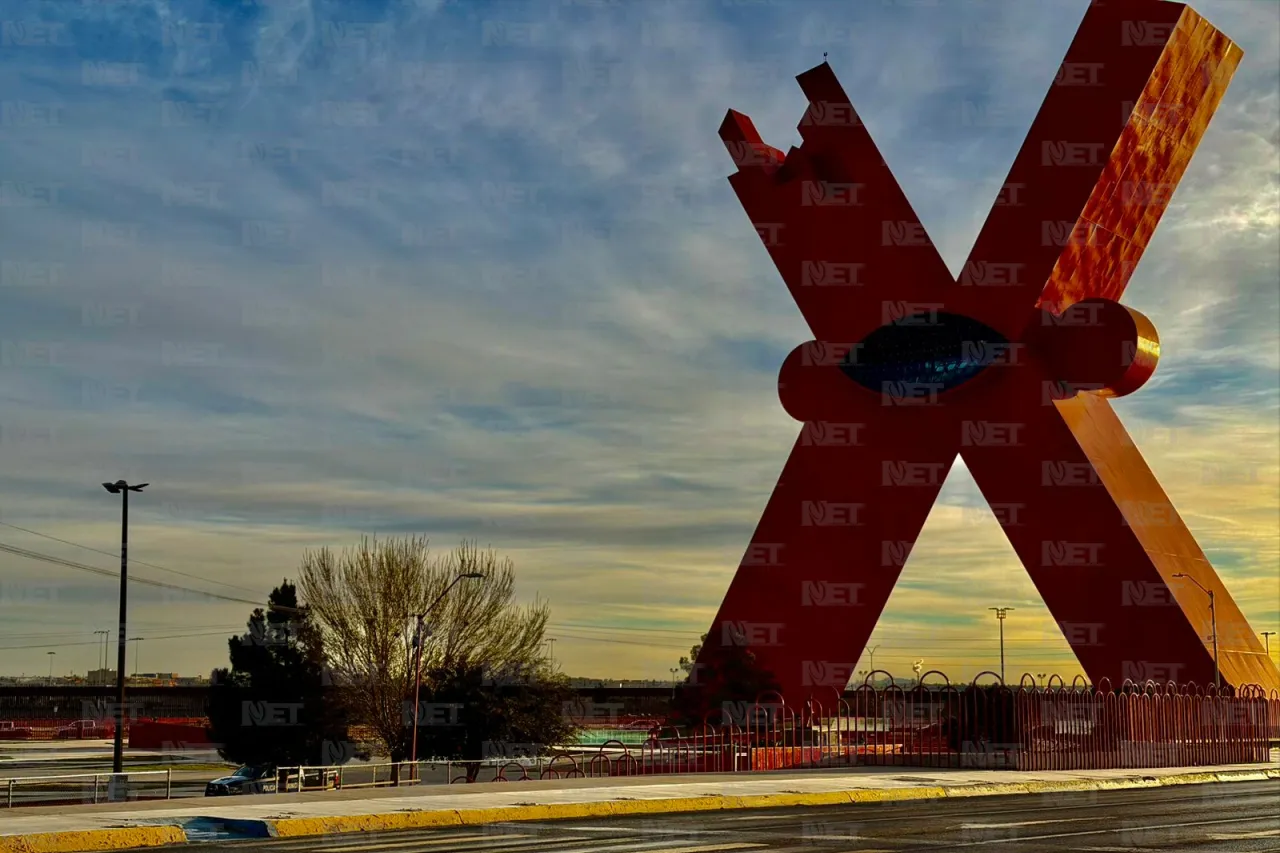 Registra Ciudad Juárez mínima de 3 grados este domingo