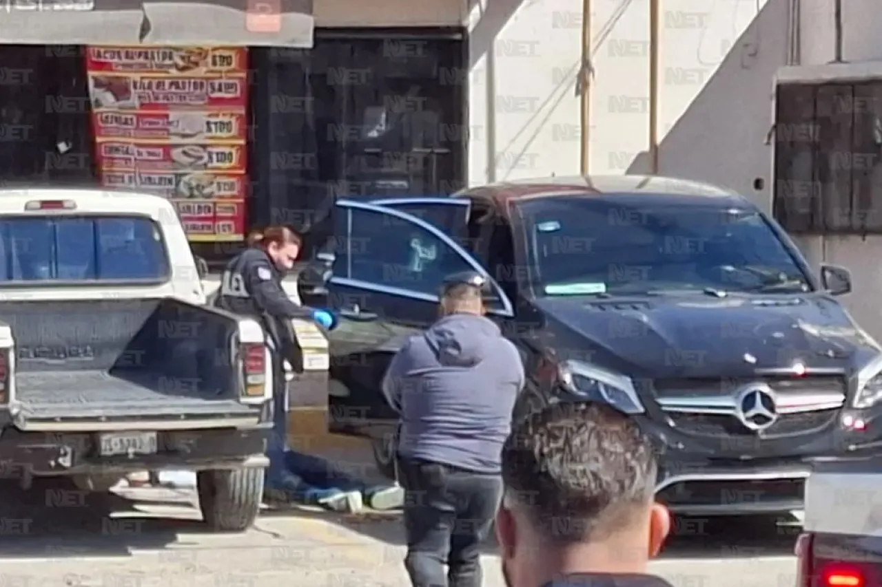 Identifican a víctima de atentado en taquería de Pradera Dorada
