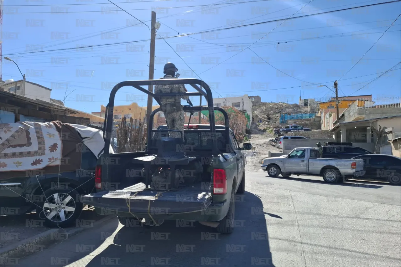 Muere hombre de manera natural en la Mariano Escobedo