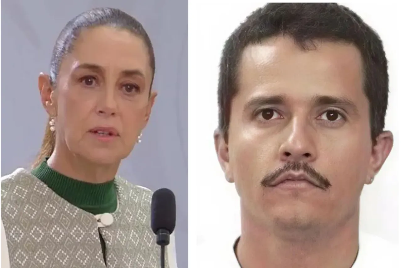 Reconoce Sheinbaum labor militar tras operativo vs líder criminal