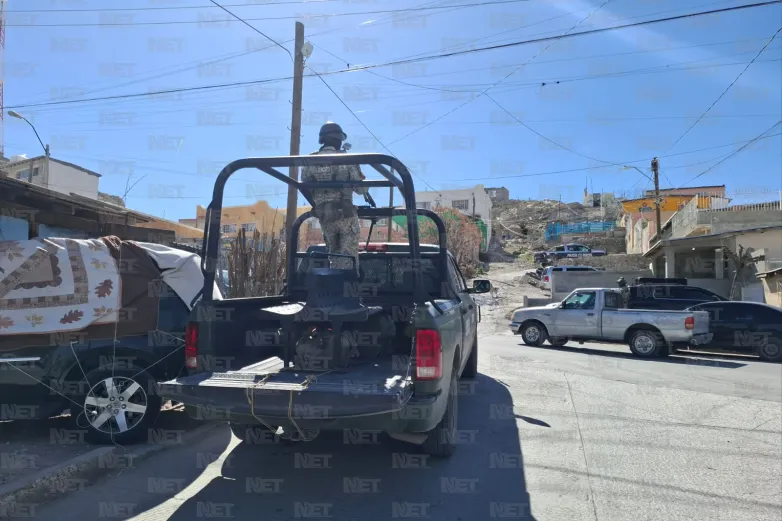 Muere hombre de manera natural en la Mariano Escobedo 