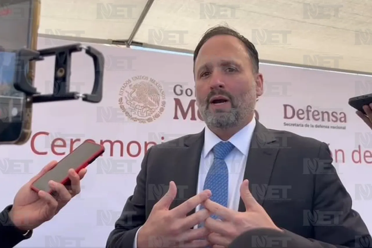 Dialogan sobre transporte y seguridad en el centro de la ciudad de Chihuahua