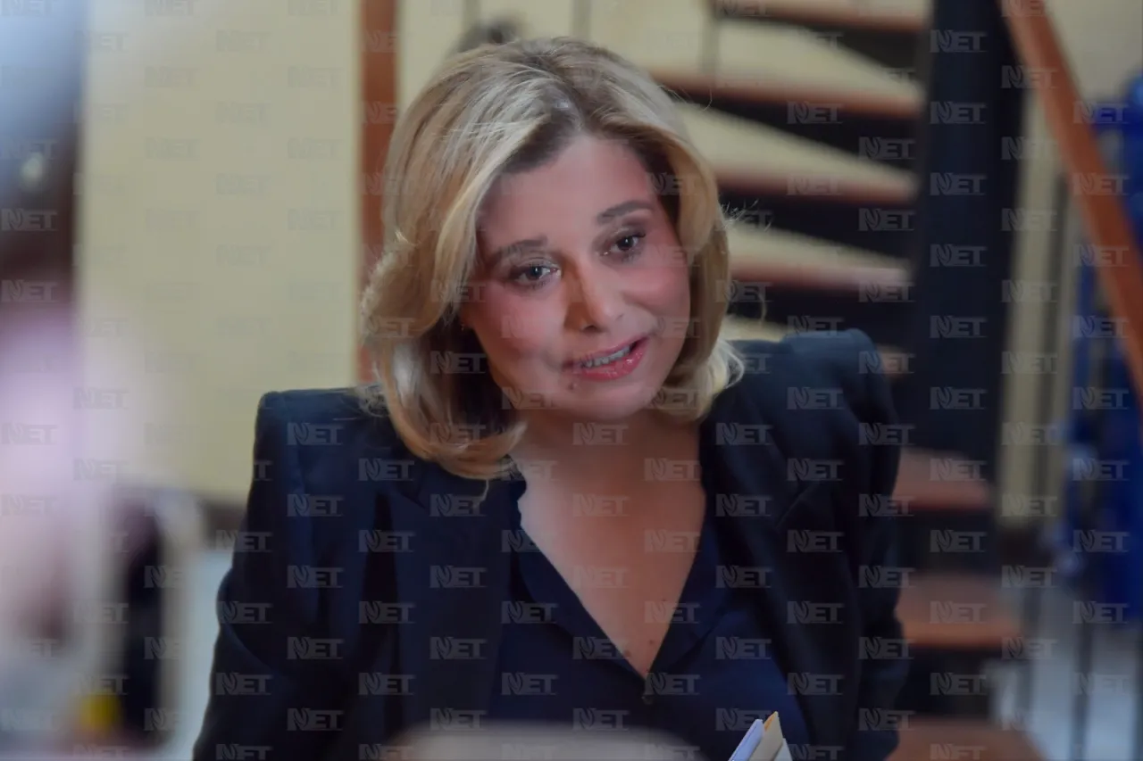 Descarta Maru Campos impacto en Chihuahua por muerte de 'El Mencho'