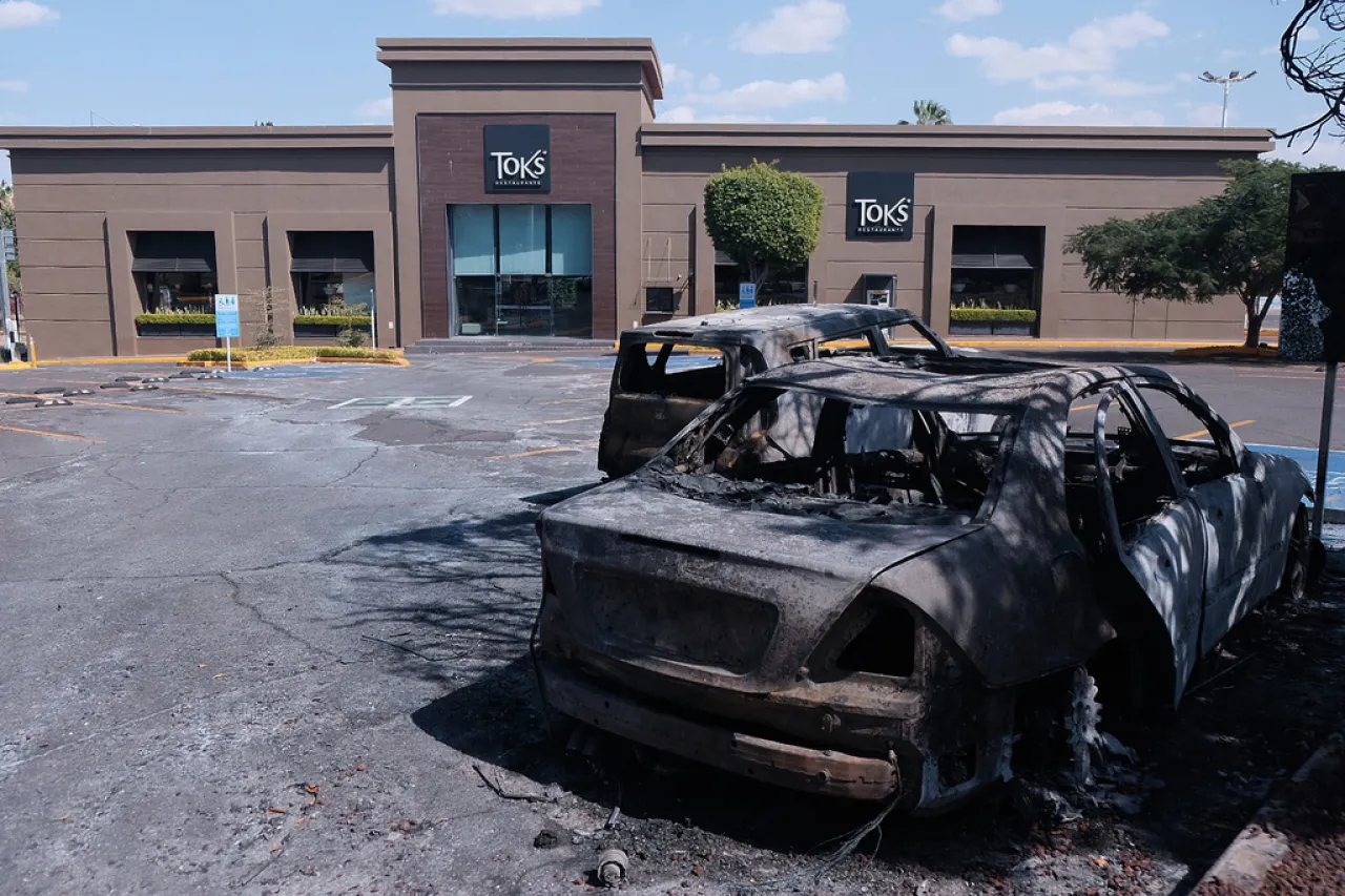 Identifican perfiles que disputarían mando de célula criminal de 'El Mencho'