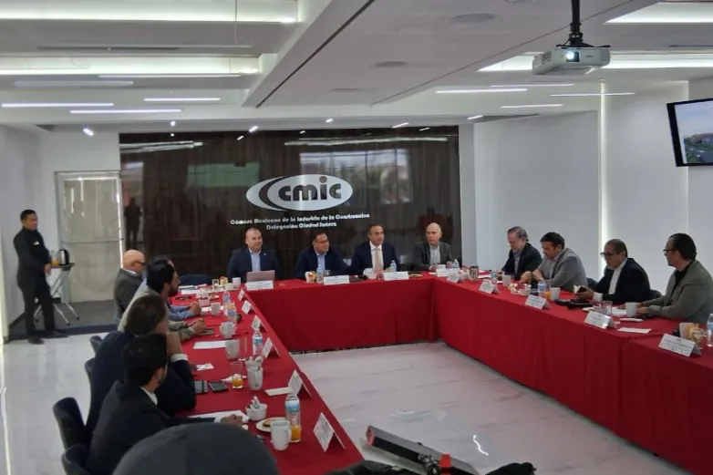Presentan avances del nuevo Centro de Convenciones en Juárez