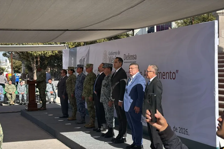 Destruye Ejército más de mil armas en Chihuahua Capital 
