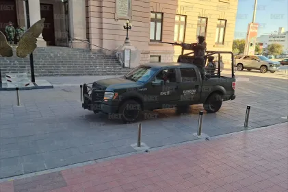 Analiza Mesa de Seguridad delitos de alto impacto en Chihuahua