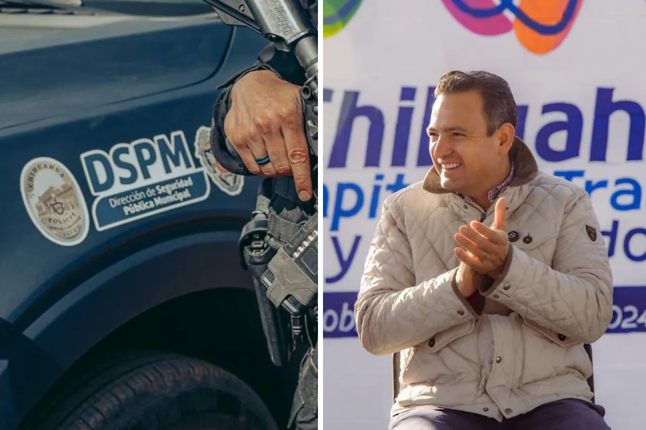 Destituyen a subdirector de la Policía de Chihuahua por comentarios misóginos