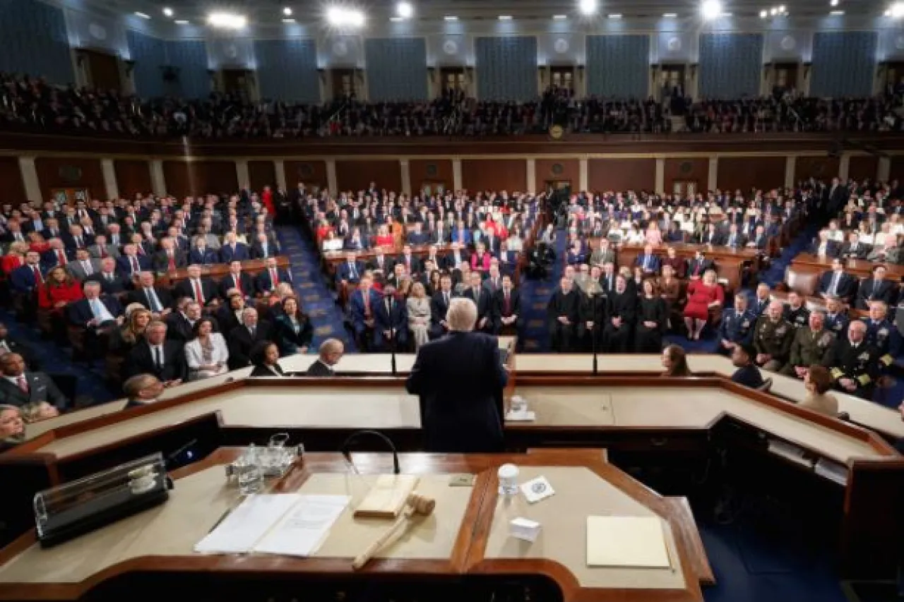 Se adjudica Trump abatimiento de capo mexicano