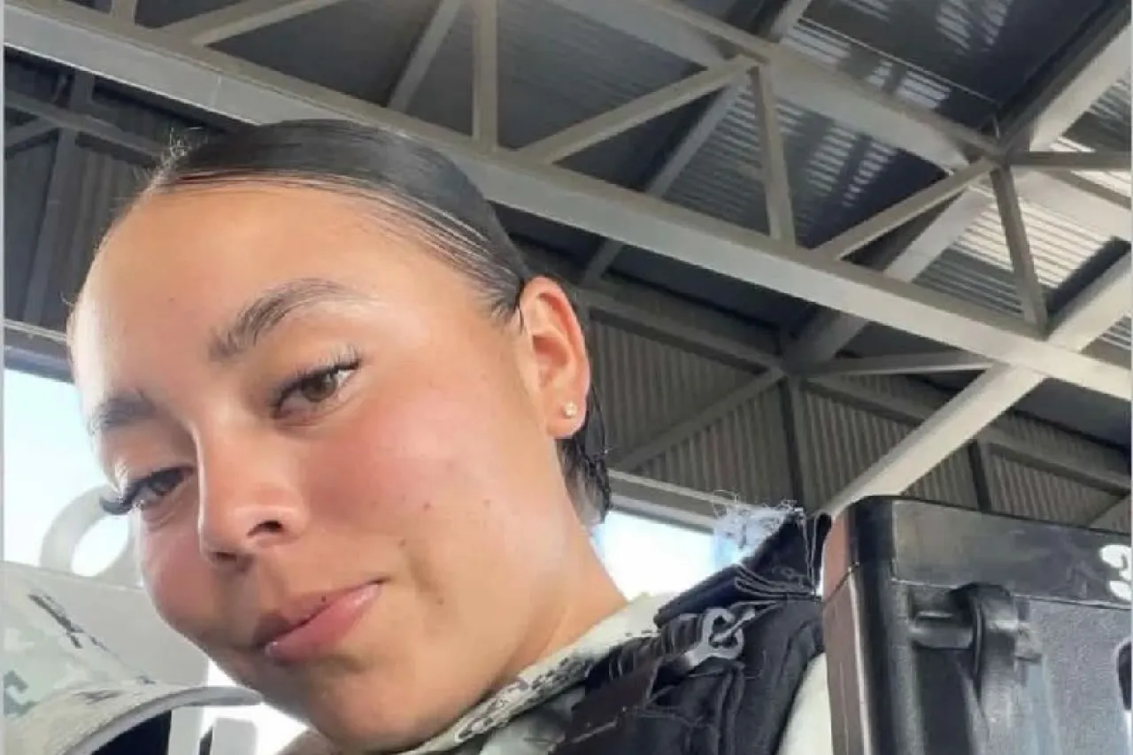 Homenajean en redes a agente de la GN abatida en operativo contra El Mencho