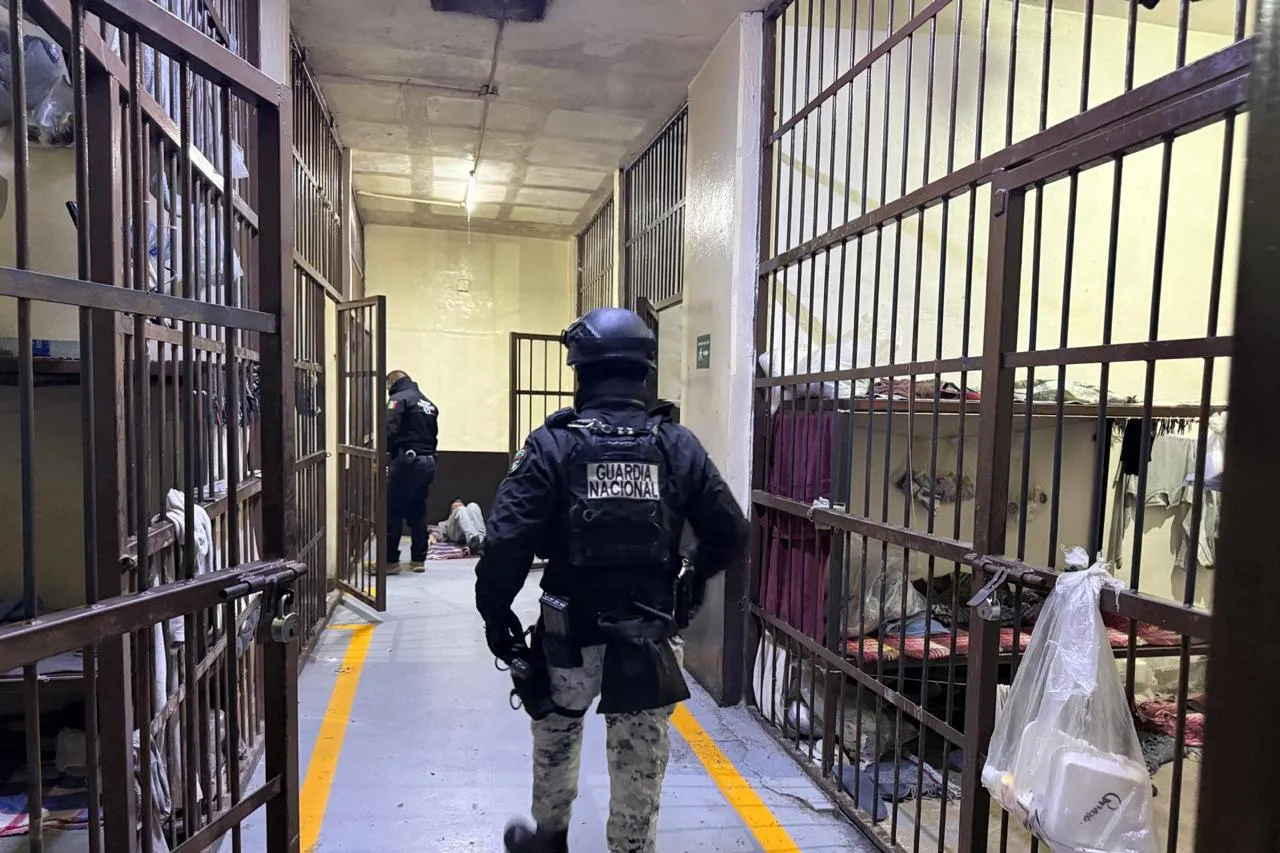 Analiza FGE traslado de peligroso reo a otro penal por riesgo de seguridad