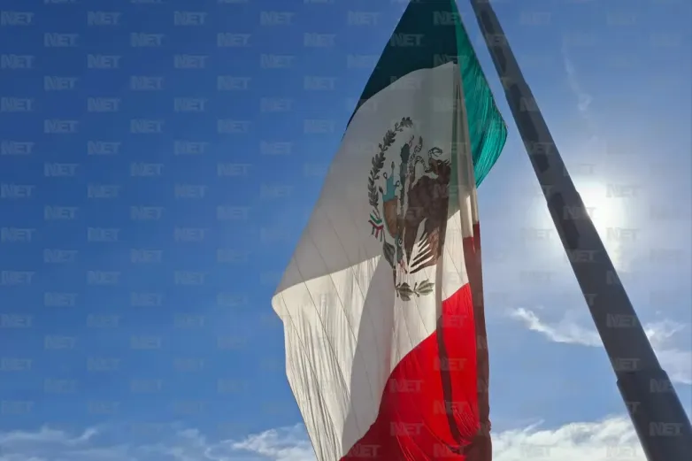 Realizan abanderamiento de 29 primarias en Ciudad Juárez