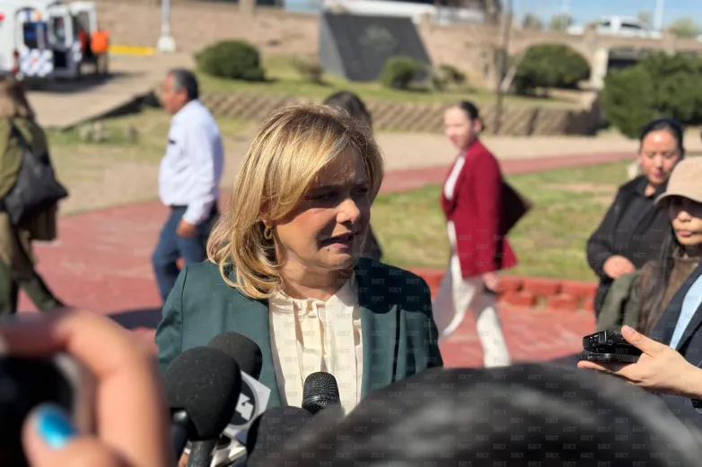 Afirma Maru Campos que reforma debe asegurar democracia