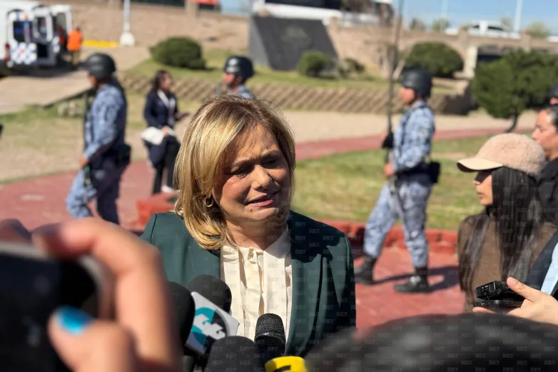 Llama Maru Campos a evitar violencia en movilizaciones del 8M