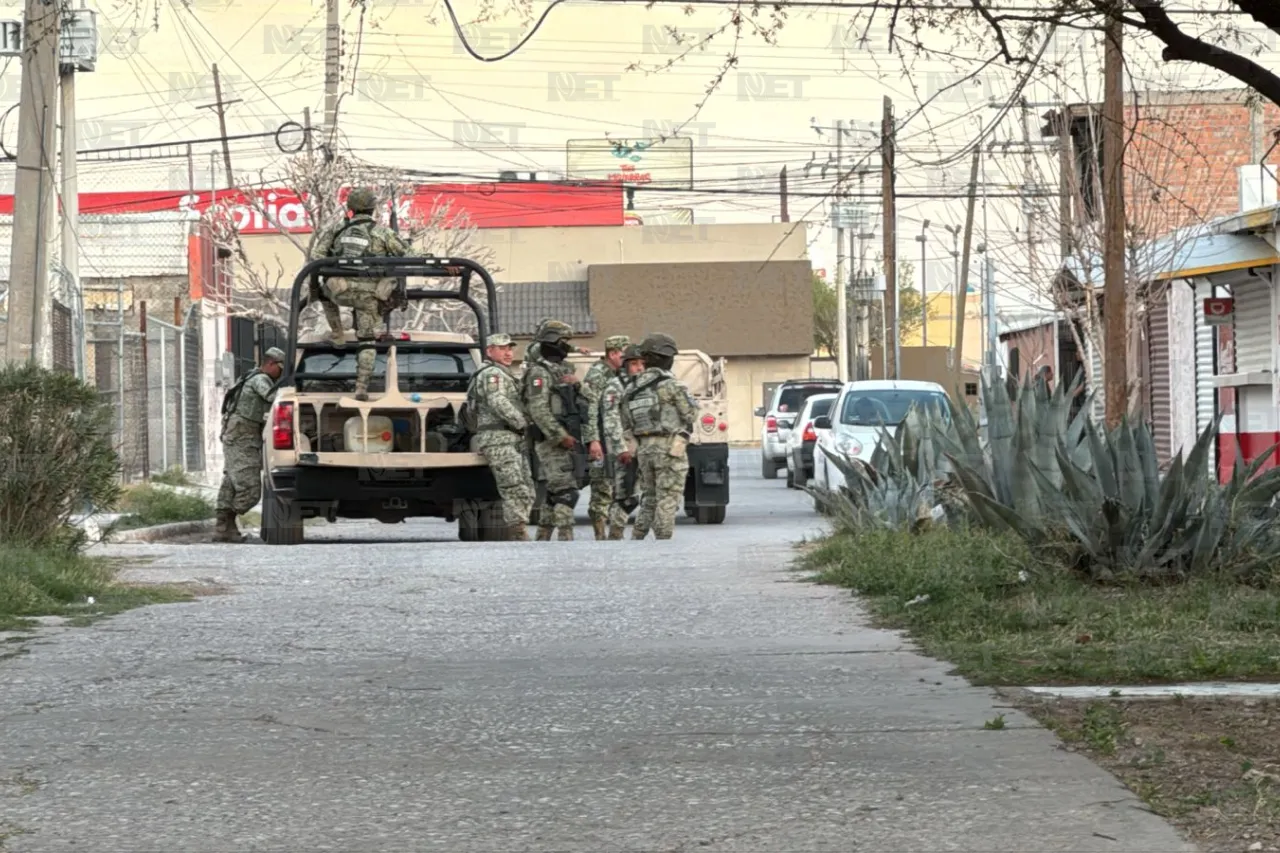 Señalan a hijo de ultimar a su padre en vivienda de Infonavit Casas Grandes