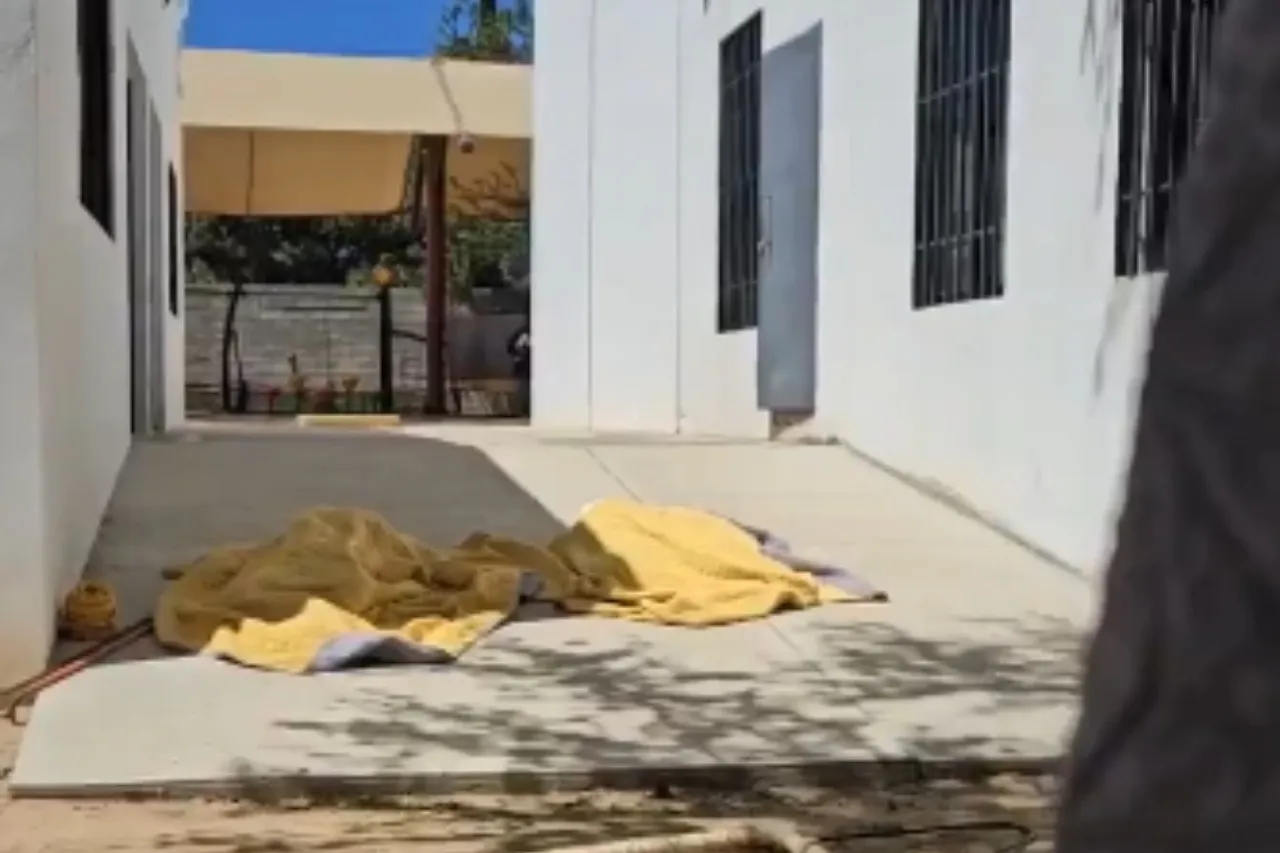 Fallecen dos niñas tras caer en fosa séptica de albergue del DIF en Oaxaca