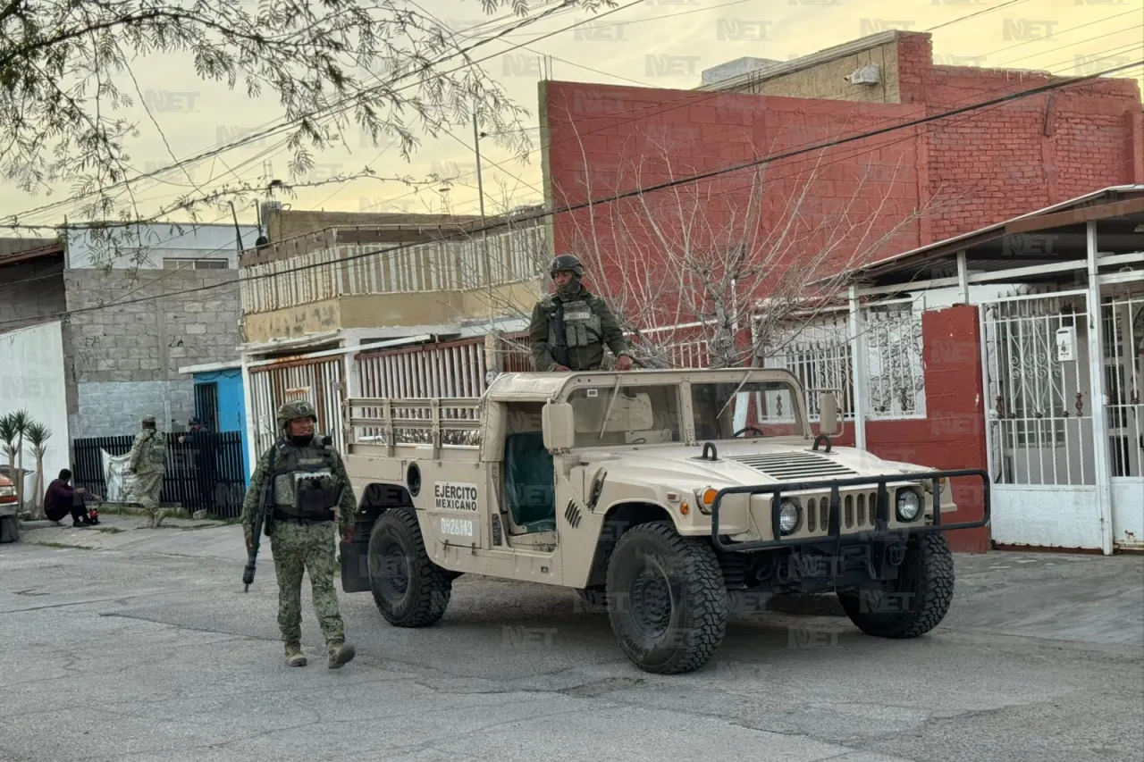 Detienen a hombre señalado de matar a su padre en Ciudad Juárez