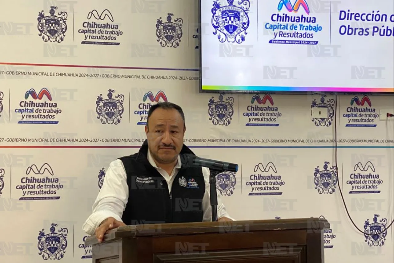 Concluirá Chihuahua 3 puentes estratégicos durante este año