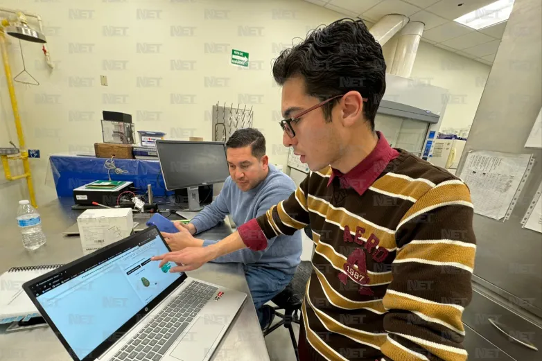 Crean alumnos de UACJ plataforma IA para monitoreo agrícola