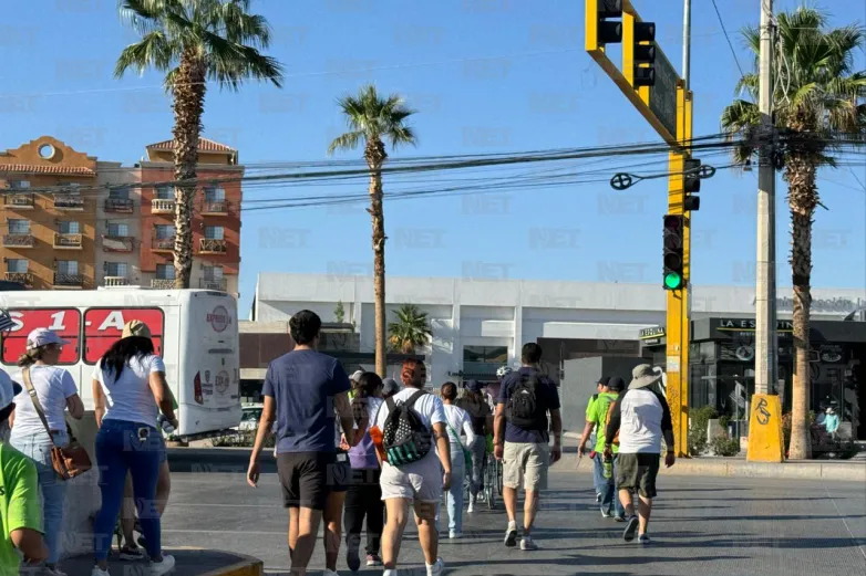 Presentan charla sobre retos de la movilidad urbana en Juárez