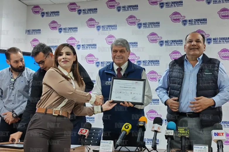 Reciben Conalep Juárez certificaciones internacionales educativas
