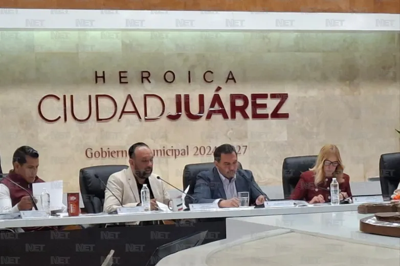 Aprueba Cabildo de Juárez donación a la Cruz Roja