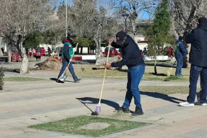 Anuncia Atención Ciudadana limpieza en 10 colonias de Juárez
