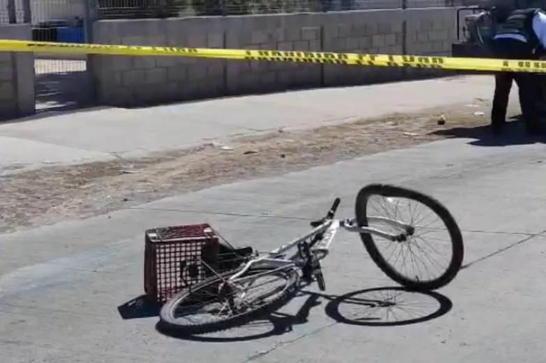 Muere ciclista atropellado por pipa en el Kilómetro 29