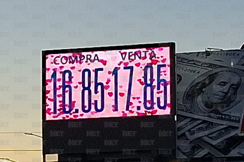 Sube dólar en casas de cambio de Juárez