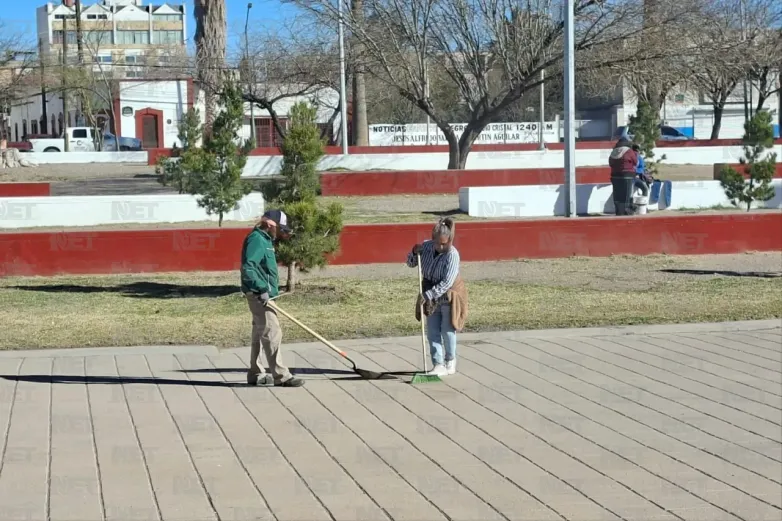 Convoca Atención Ciudadana jornada Juárez Amanece Limpio