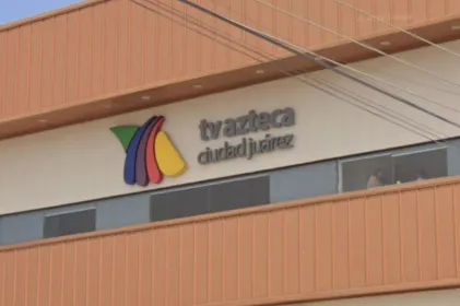 Solicita TV Azteca concurso mercantil para reorganizar finanzas 