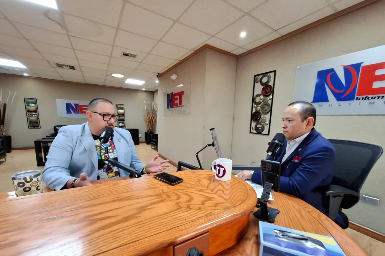 Conflicto con Concanaco: Iván Pérez responde a denuncia de Octavio de la Torre