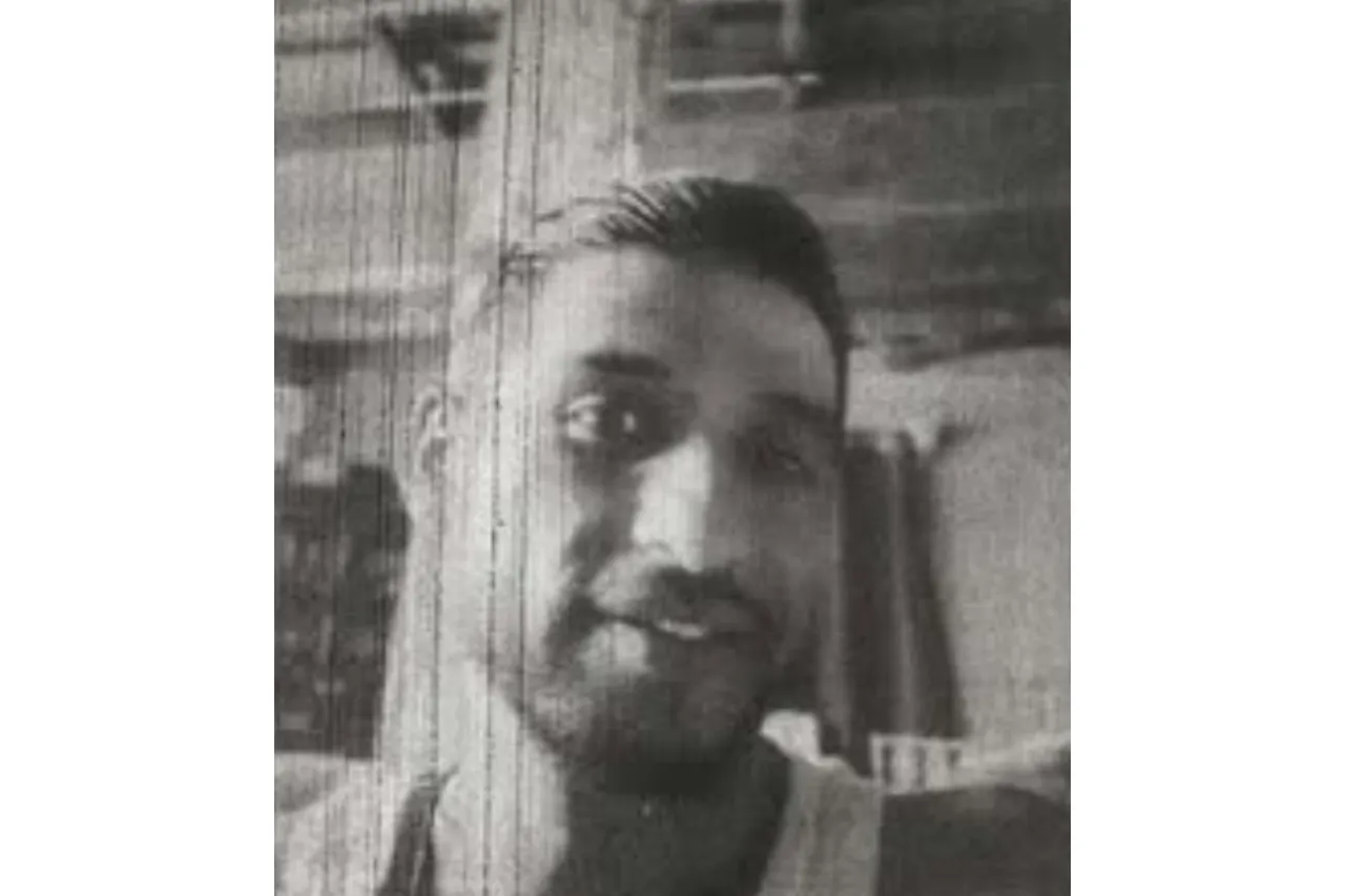 Piden ayuda para localizar a César García Macías, de 33 años