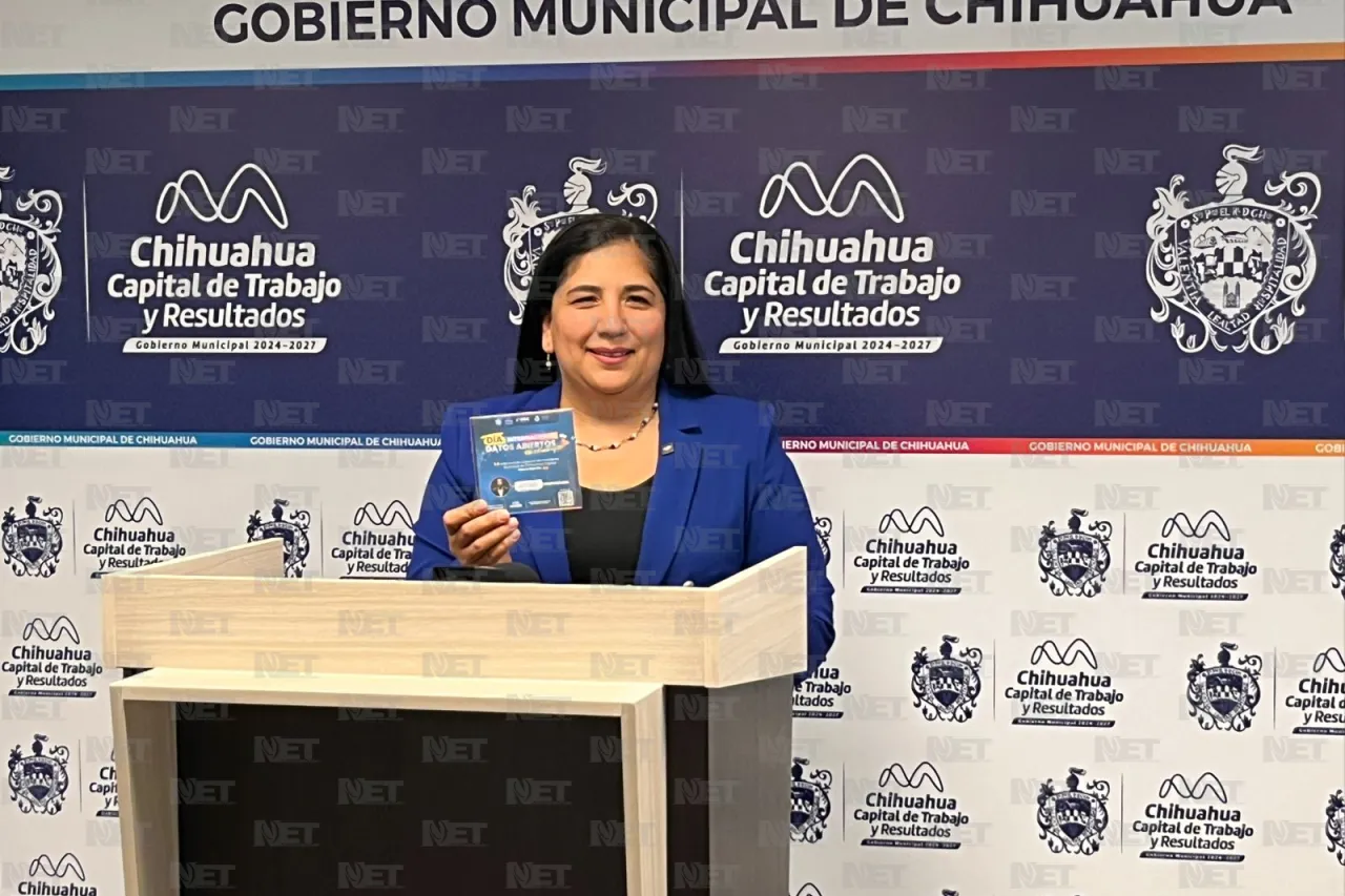 Registra Municipio de Chihuahua 88 solicitudes de información en enero