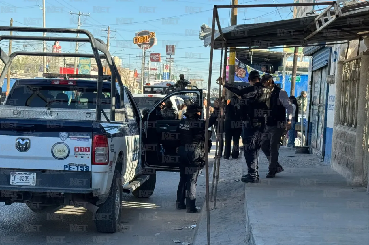 Ataque en colonia Tierra Nueva I deja dos muertos y un lesionado