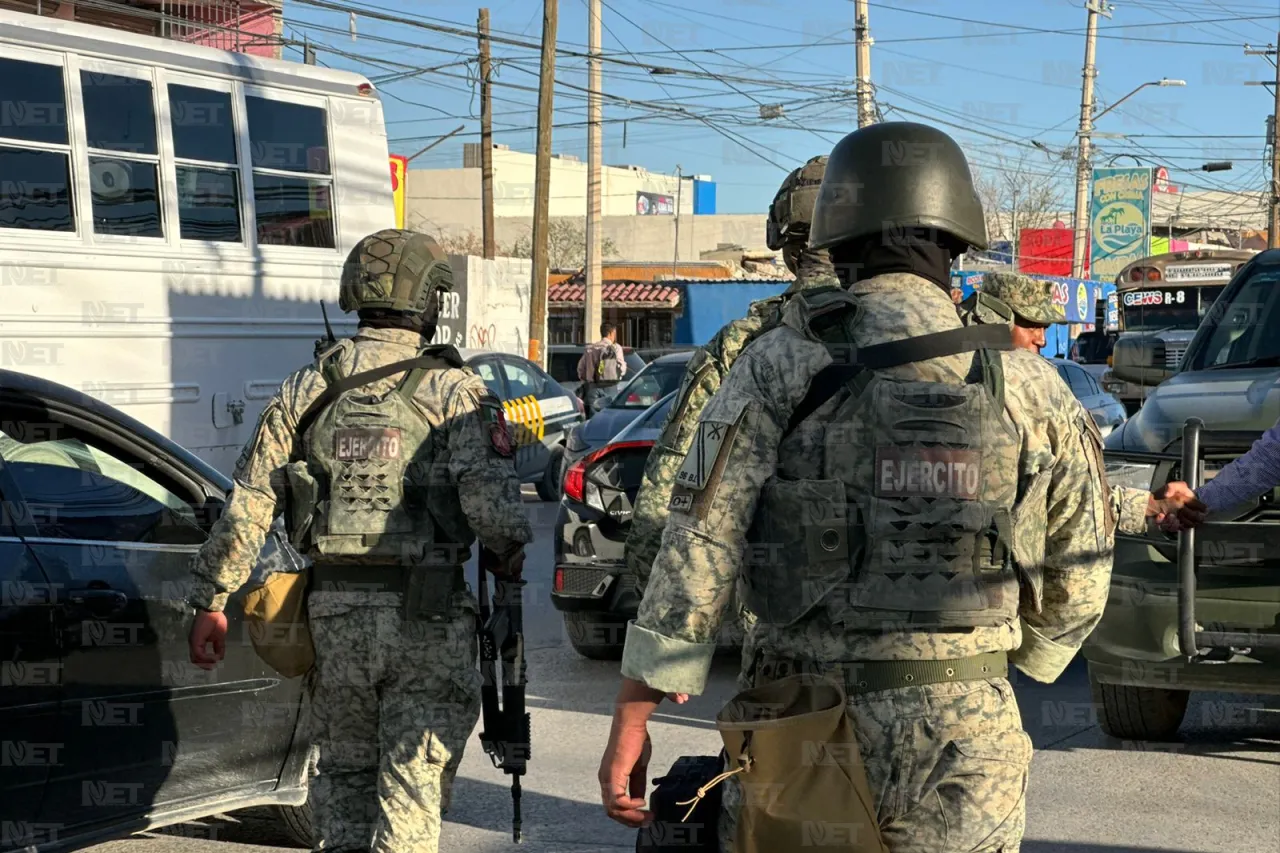 Ataque en colonia Tierra Nueva I deja dos muertos y un lesionado