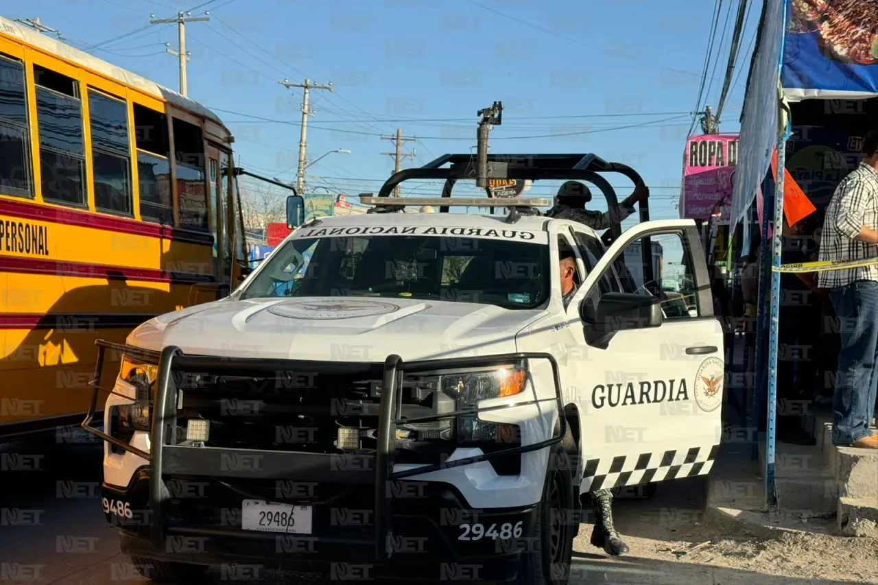 Ataque en colonia Tierra Nueva I deja dos muertos y un lesionado
