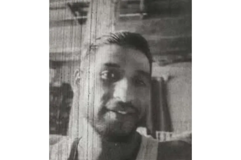 Piden ayuda para localizar a César García Macías, de 33 años