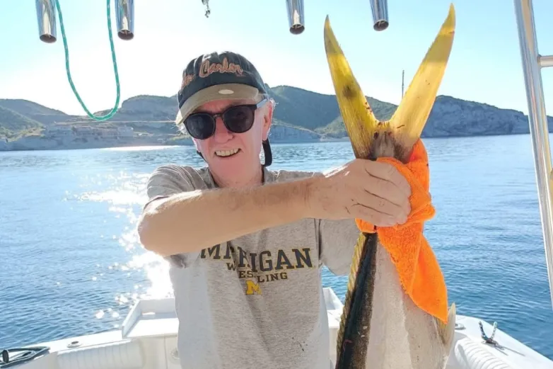 Encuentran muerto a estadunidense en muelle de Guaymas, Sonora