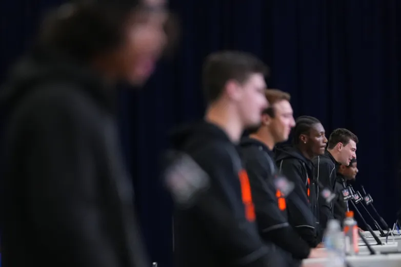 Todo listo para el inicio del Draft de la NFL en Pittsburgh
