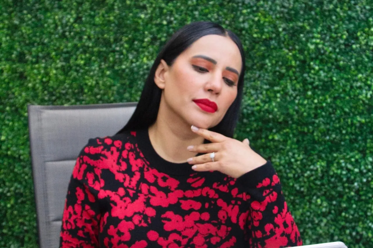 Solicita Sandra Cuevas protección a García Harfuch