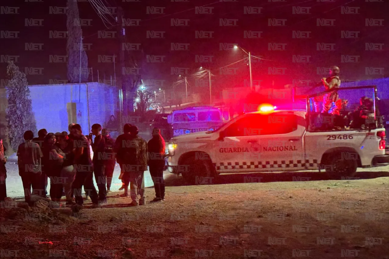 Ultiman a una persona en el Kilómetro 27