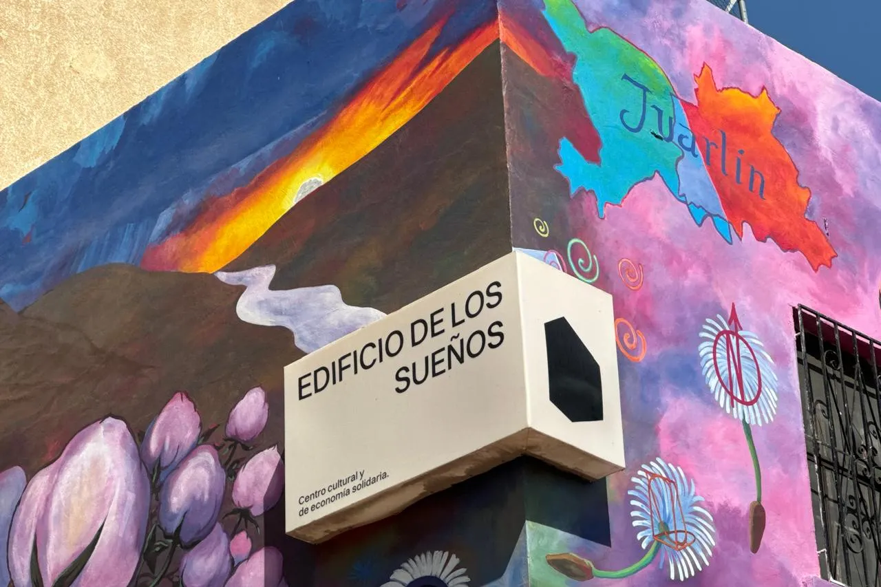 Mercado Solidario ofrece actividades familiares en Plaza Cervantina