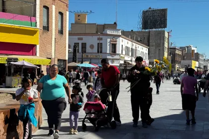 Alcanzará temperatura máxima en Juárez los 30 grados 