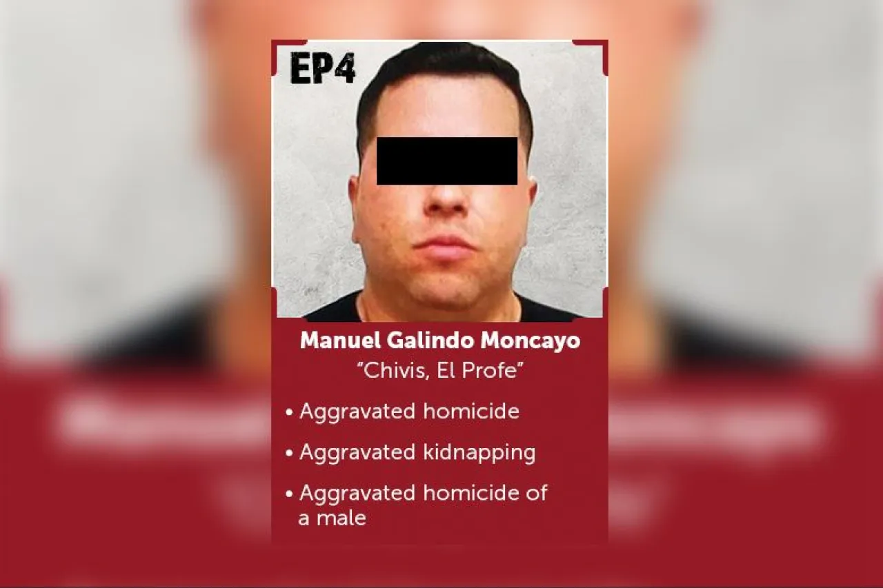 Detienen en Monterrey presunto líder criminal de Juárez