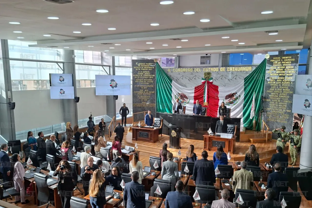 Entrega Maru Campos cuarto informe al Congreso