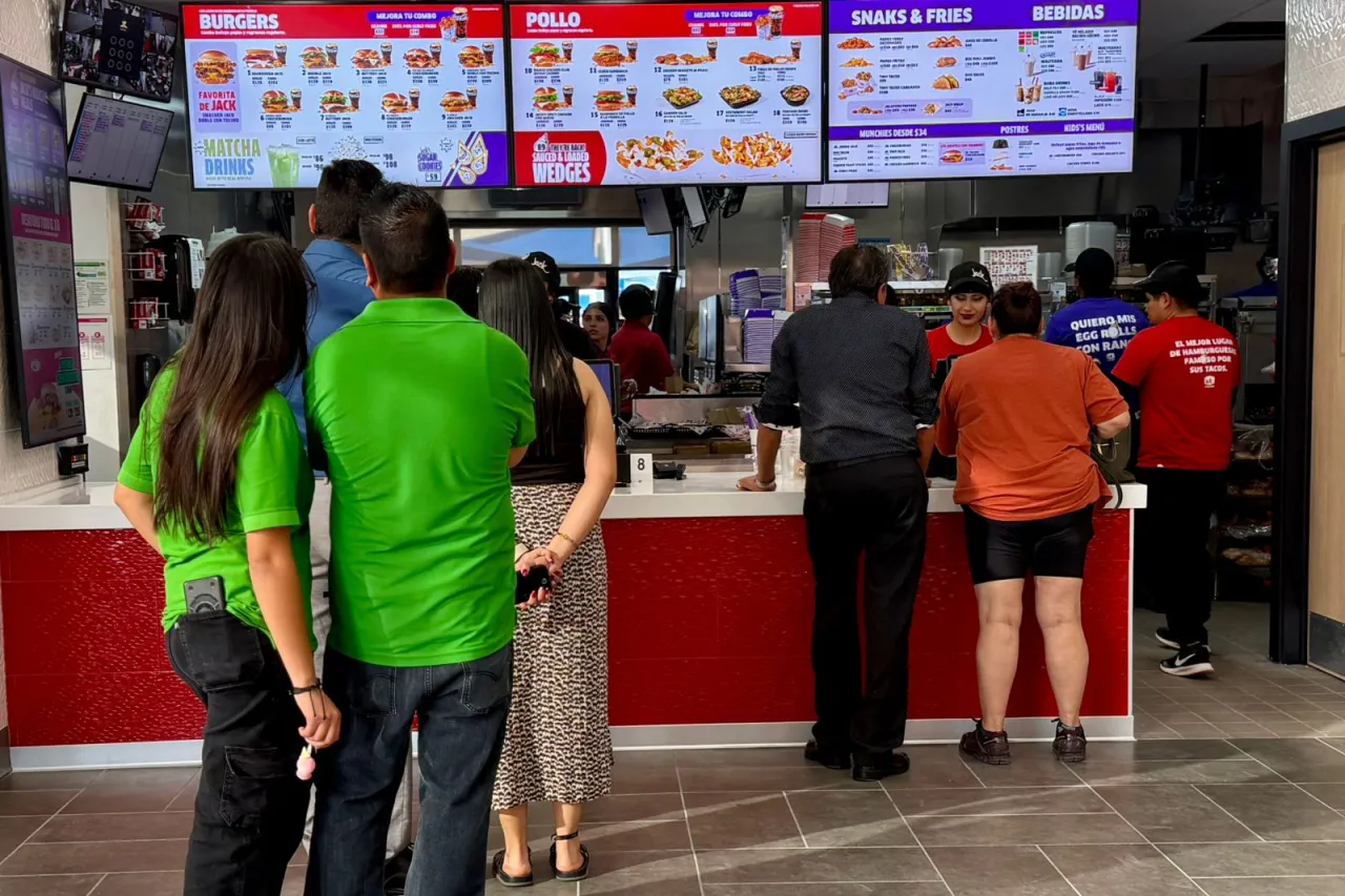Estrena Jack in the Box nueva sucursal en Juárez