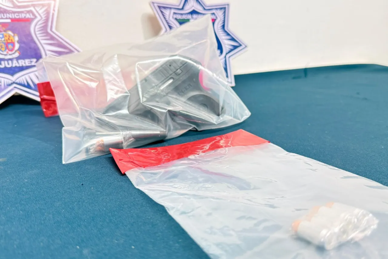 Arrestan a adolescente por intento de homicidio en Juárez