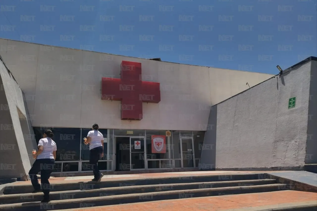 Organizan desayuno recaudatorio para la Cruz Roja en Juárez