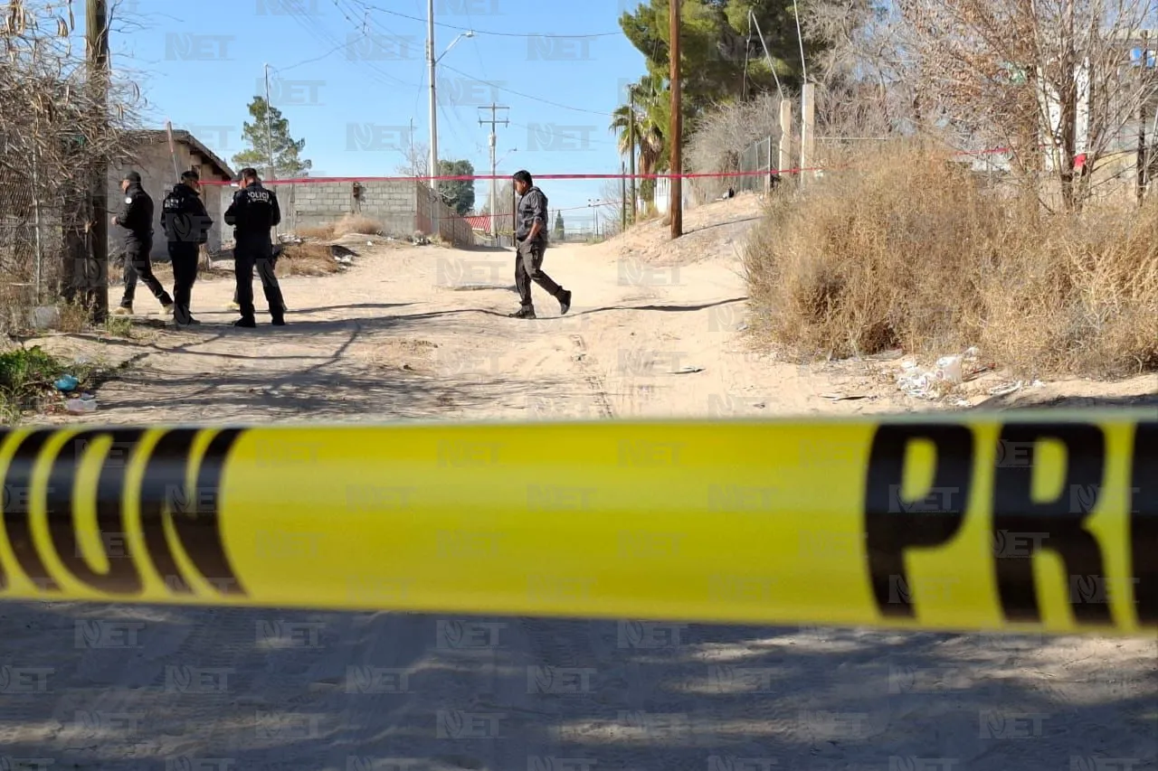 Identifican a hombre hallado sin vida en el Valle de Juárez